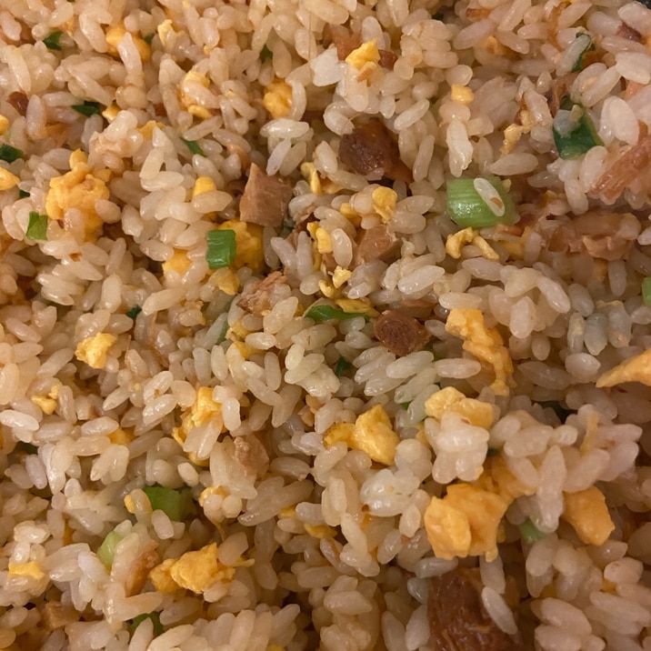 味保証!失敗なし金の豚角煮チャーハン